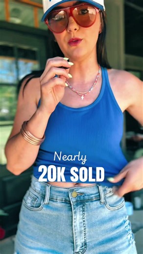 No bra, no problem! Attraco Ribbed Workout Tank Tops with Built in Bra for Women Tight Racerback