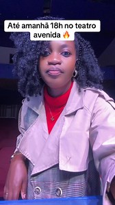 208K views · 12K reactions | Vem ver ao vivo o programa The Gospel Voice pelas 18h no teatro avenida, entrada mahala chama todo mundo e vamos juntos louvar a Deus  | Mandjely Nhatelo | Facebook