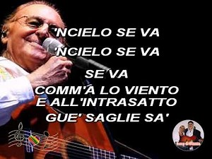 (Karaoke) Funiculì funiculà - Arbore