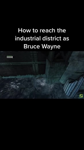 Exploring Batman's Arkham City Industrial District Riddles