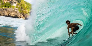 Watch Indonesia turn back time, serve empty perfection to the Bali brigade