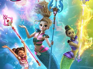 (bank收集/转载)Mermaid magic 官方bank版预告合集
