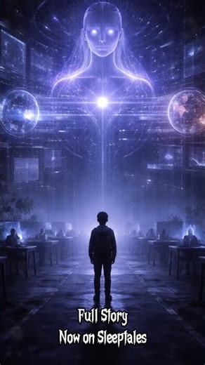 We Didn’t Fight AI… We Signed It In—And That Changed Humanity Forever #Future #scifibedtime #aistory