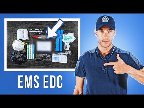EMS EDC... What Should You CARRY?