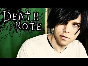 DEATH NOTE ONISION: L IS KIRA (Live Action Anime)