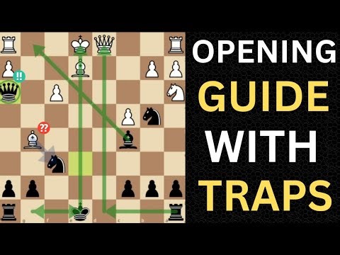 Crush E4 With this Brilliant Chess Opening!!!