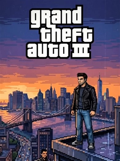 Легенда GTA 3: Путь героя в Либерти-Сити