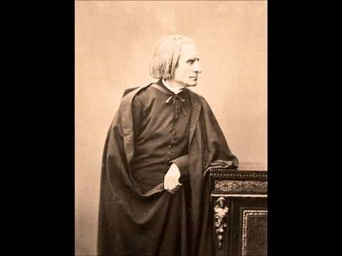 Franz Liszt - Prometheus, symphonic poem No. 5