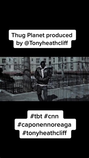 #tbt #throwbackthursday #tonyheathcliff #racoontv #producer #realhiphop #hiphop #culture #cnn #caponennoreaga #drinkchamps #capone #noreaga #imamthug #qb #lefrak #follow #fyp #foryoupage #fy #followus #followback #viral #music #thugplanet #tb #throwback