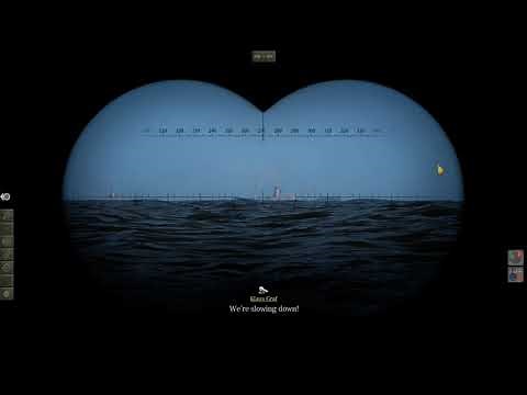 UBOAT - Basic Torpedo Fire - The WHY (and HOW)!