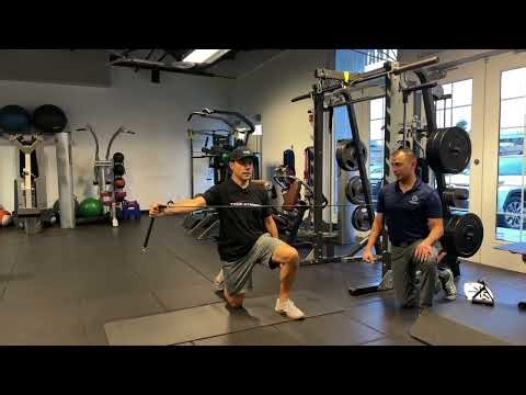 PIP: Rear Fly & Rotator Rotations | Tour Striker Golf