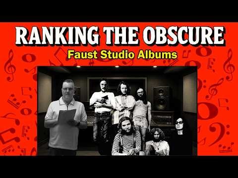 Faust Studio Album Ranking