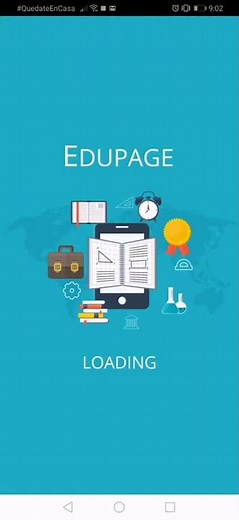 ¿Cómo subir un archivo a la app EduPage?
