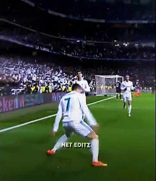 When Ronaldo Cooked Neymar and Mbappe 😱💀 ...#football #shorts