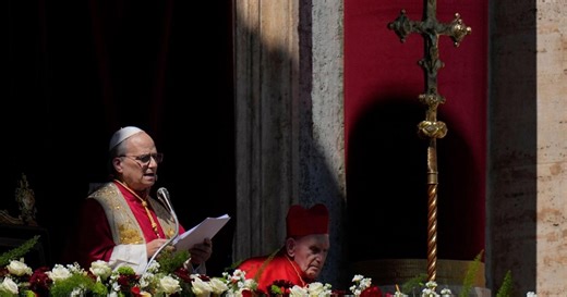 Pope Leo marks first Easter as pontiff with call for hope amid global conflicts