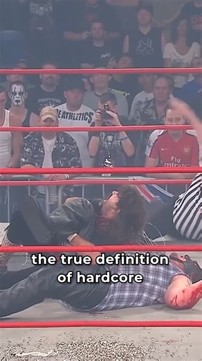 3.3K views · 40 reactions | Mick Foley Is a Pure Classic #tnawrestling #wrestling #tnaimpact | Classic TNA Wrestling Clips | Facebook