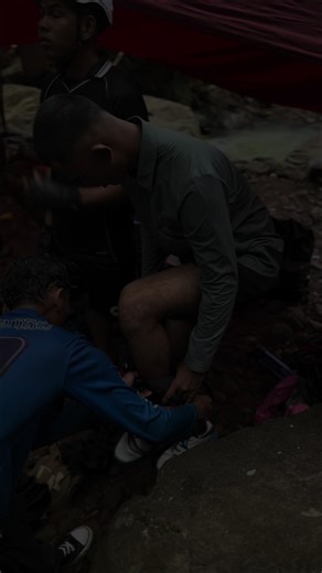 Asupan pagi #canyoneering #deltacanyoning #jakarta #tangerang #wisatabanten
