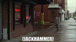 [Jackhammer]