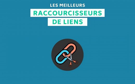 12 réducteurs de liens pour raccourcir et personnaliser une URL