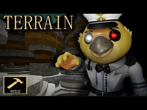 🏝️ How to make detailed TERRAIN | Piggy: build mode (A deeper look)