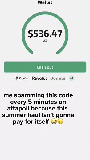 Put your friends onn (attapoll app method) #fyp #method #survey #money #code