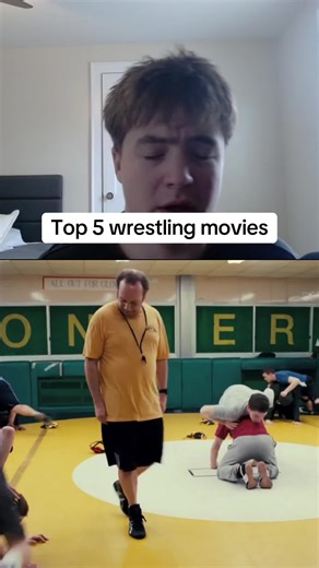 What’s your favorite wrestling movie ##wrestling##wrestlingmovie | win win wrestle movie