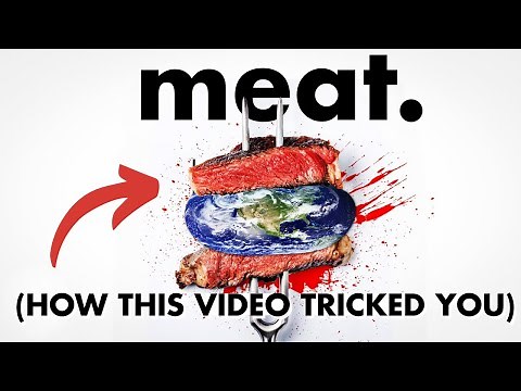 What I've Learned or What I've Lied About? Eating less meat won't save the planet. Debunked.