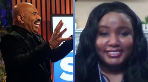 She’s tired of men making rude comments about her height and build and hopes Steve can help out with a few funny comebacks. Steve is more than happy to help out! | STEVE on Watch