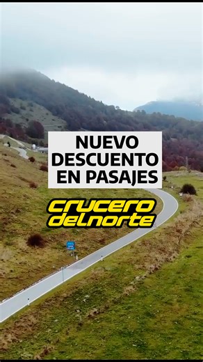 🚌 ¡Nuevo descuento en pasajes para proyectos musicales! 🎶 Accedé a un 30% de descuento en pasajes con Crucero del Norte Esta empresa se suma a los beneficios ya disponibles con Flechabus y Ruta Atlántica, ampliando las opciones de movilidad para giras, grabaciones, conciertos, capacitaciones y más. 📌 ¿Cómo acceder? 👉 Ingresá a tu Panel en inamu.musica.ar 👉 Solicitá el beneficio desde la sección “Descuentos en pasajes vía terrestre” 👉 Recibí el código y finalizá la compra ✅ Recordá: el bene