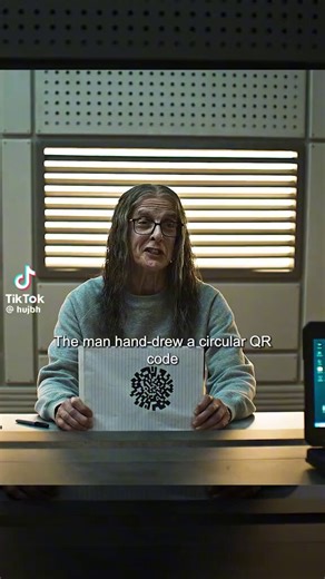 The QR code changed everything.