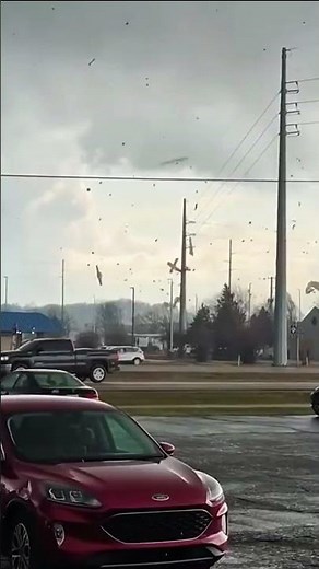 Utah, USA Struck by Severe Flash Floods!🌊 Roads Turn Into Rivers, Major Damage in Hurricane