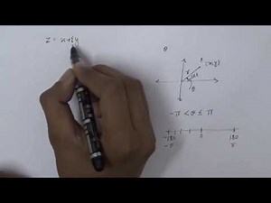 How to Find Argument of Complex Number (Hindi) - Part 1 | NCERT 11 Class Maths