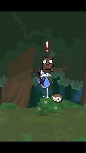 B Owl Movement | Castle Crashers