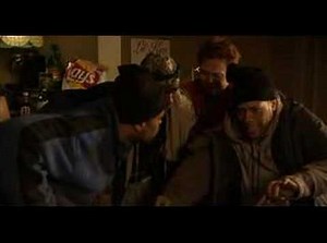 How High Smart Dead Guy Scene