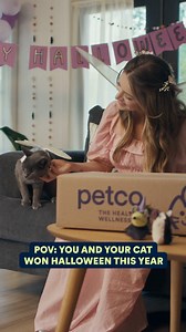 Beware! Compliments on your pet’s cute costume are coming. | Petco