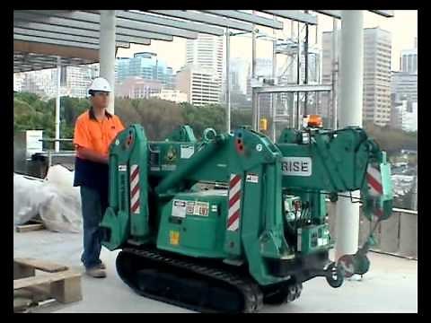 Curtainwall Installation