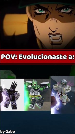 #roblox #jojobizzare #yba # #anime #jojo