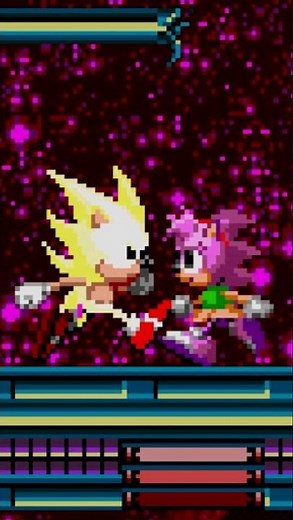 Super Sonic and Super Tails in Sonic CD (v.3.0) ~ Sonic CD mods ~ Sonic Shorts #sonicthehedgehog