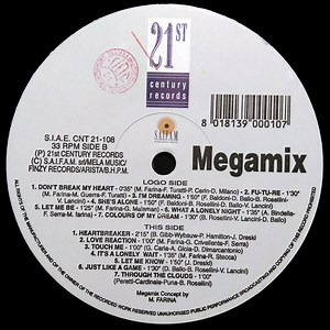 Various - Megamix