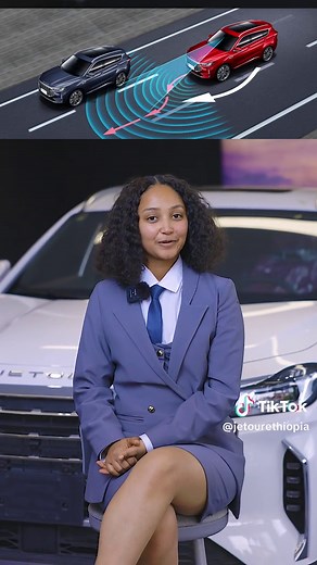 JETOUR ETHIOPIA (@jetourethiopia) - Understanding Adaptive Cruise Control Features