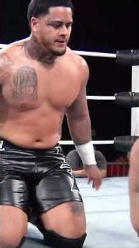 Is Zilla Fatu throwing away his championship moment?