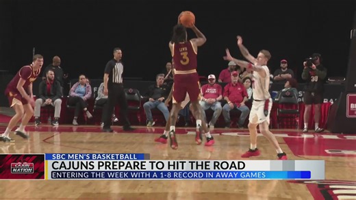 Louisiana men's basketball finding balance on the defensive end