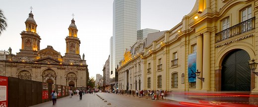 Visit Santiago: 2026 Travel Guide for Santiago, Santiago Metropolitan Region | Expedia