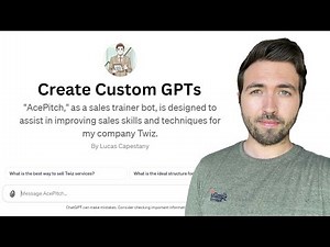 Create Your Own Custom Chatbot in Minutes With ChatGPT