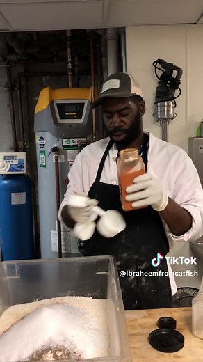 Season Flour Recipe with Ibraheem - Homemade Seasoning Mix