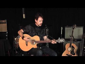 Takamine FXC Body Style