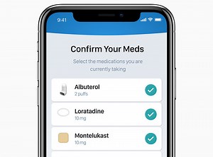 Apple's iOS Health Records has 75  backers, uses open-source frameworks for easy adoption | AppleInsider
