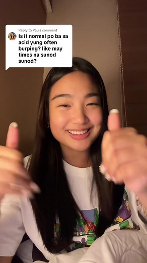 Replying to @Pau burping is so normal for acidic people 🥲 #acidreflux #acidic #gerd #acid #stomachproblems #stomach #acidicgurlkat #fyp #fypシ #meditiktok #burping