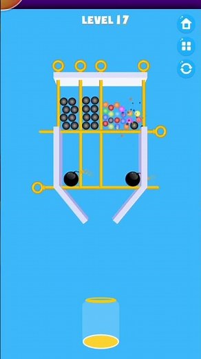 solve the puzzle .... within seconds ..