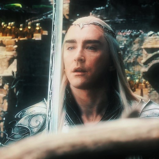 Thranduil: Obsession Over Elves Returns